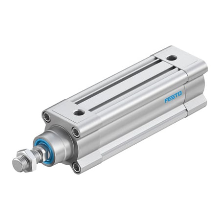 Festo Standards-Based Cylinder DSBC-50-100-PPVA-N3 DSBC-50-100-PPVA-N3